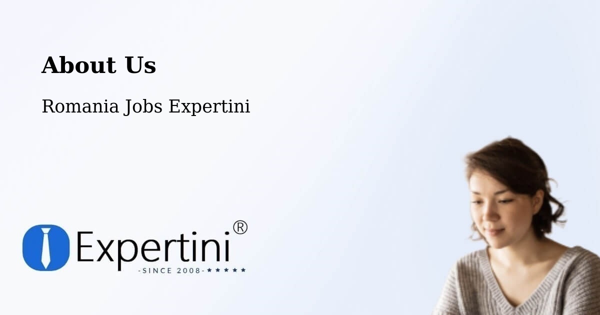 About Expertini Recruitment Platform  – Sector 3 - Sector 3, Romania Jobs Expertini