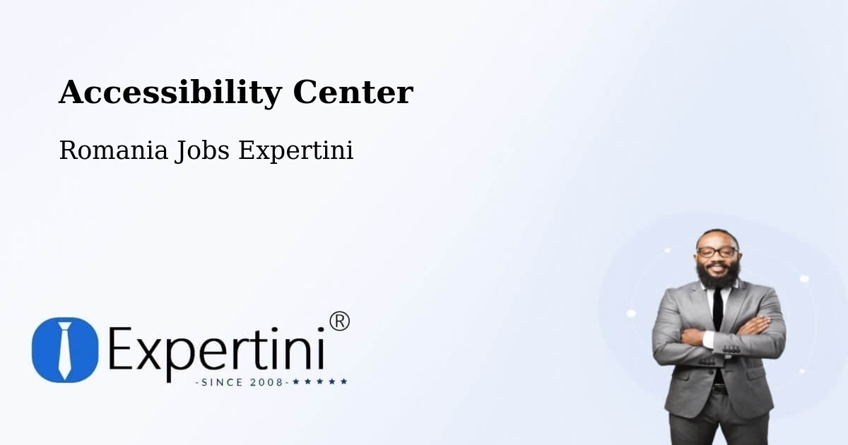 Accessibility Statement – Sector 3 - Romania Jobs Expertini