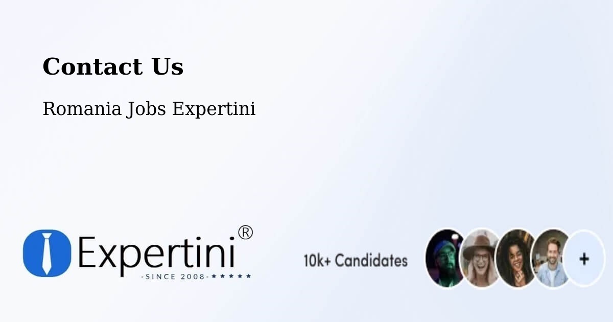 Contact Expertini – Sector 3 - Romania Jobs Expertini