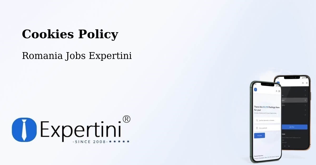 Cookie Policy – Sector 3 - Romania Jobs Expertini