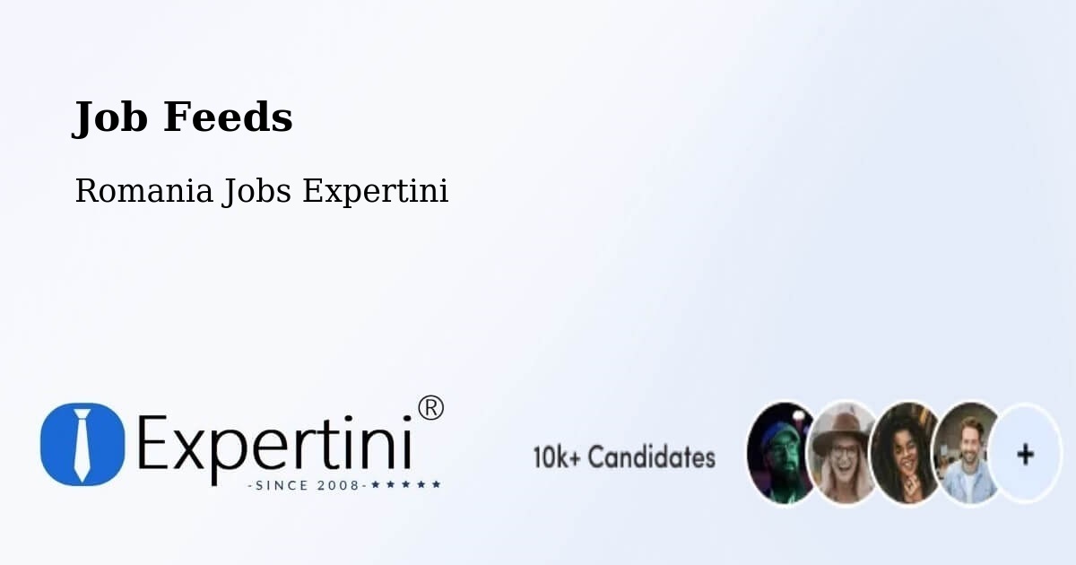 Job Listings Feed – Sector 3 - Romania Jobs Expertini