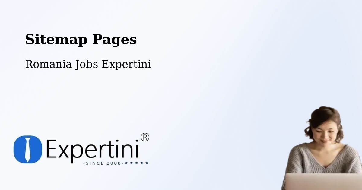 Sitemap Pages - Sector 3 - Romania Jobs Expertini