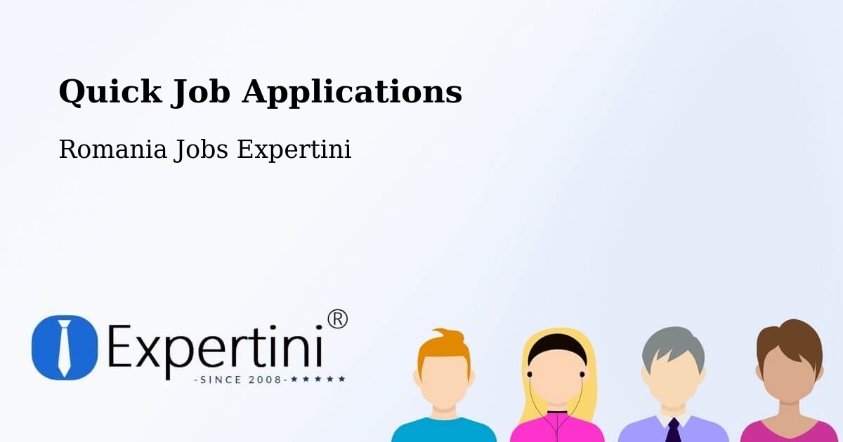Quick Apply Feature – Sector 3 - Romania Jobs Expertini