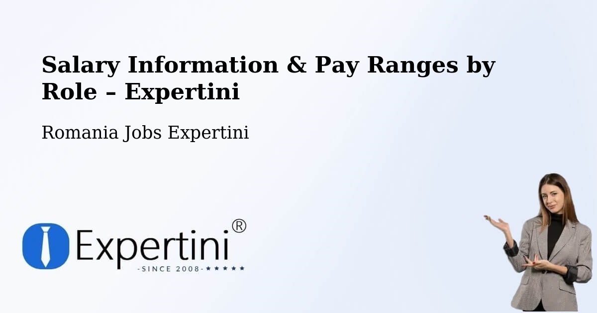 Salary Information & Pay Ranges – Sector 3 - Sector 3, Romania Jobs Expertini