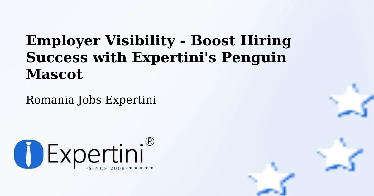 CV and Resume Visibility Optimization – Sector 3 - Romania Jobs Expertini